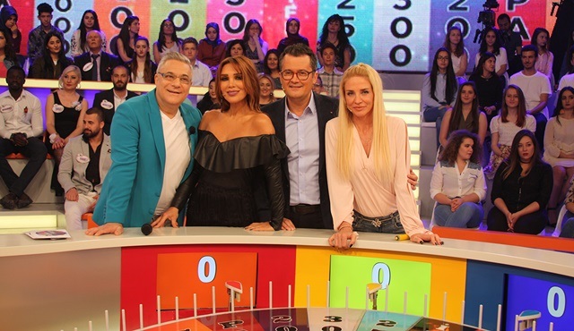 Mehmet Ali Erbil’in eğlenceli sunumuyla Çarkıfelek, Star Tv'de başlıyor!