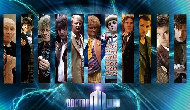 11 Doktor Who, 11 ayrı öykü