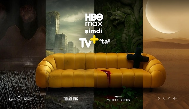 TV+ ve Warner Bros. Discovery yeni bir iş birliğine imza attı!