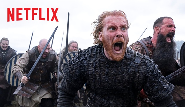 Netflix'in Vikings: Valhalla dizisi 25 Şubat'ta başlıyor