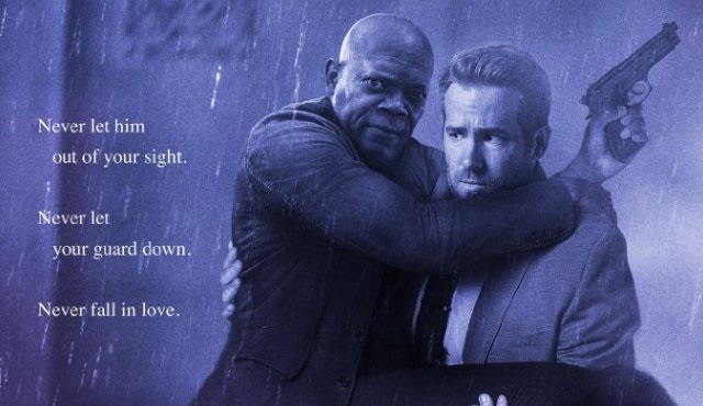 The Hitman's Bodyguard filminden bir video paylaşıldı