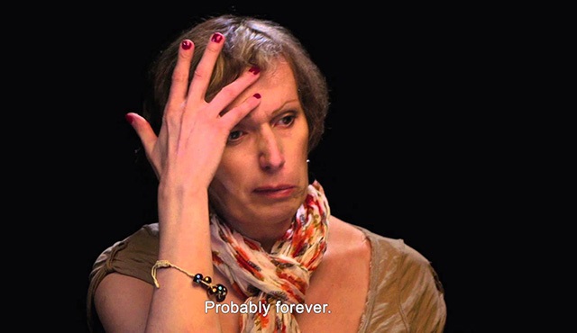 Yanlış bedenlerde doğru insanlar: Bana Marianna De