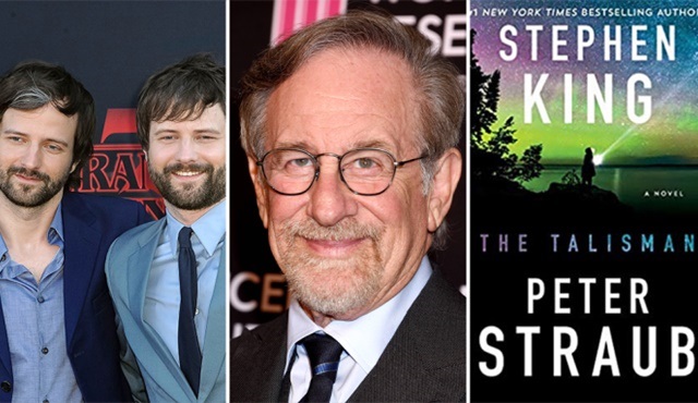 Stephen King'in The Talisman romanı Netflix'te dizi oluyor