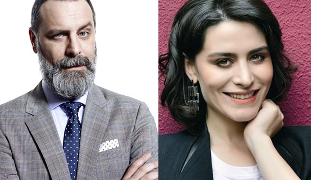 Belçim Bilgin ve Ozan Güven sezonda Fox Tv'de mi?