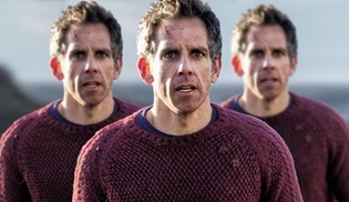 Ben Stiller, Three Identical Strangers dizisinin başrolünü üstlendi