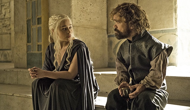 Game of Thrones'un 6. sezon finalinden ilk fotoğraflar geldi