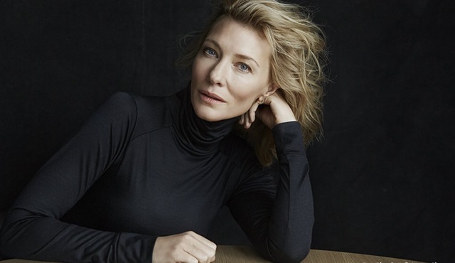 71. Cannes Film Festivali'nin jüri başkanlığını Cate Blanchett yapacak