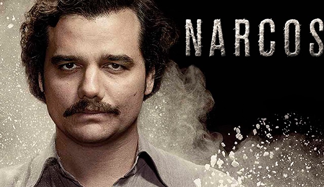 Narcos, şimdi Netflix'te, Türkçe altyazı ile izlemeye hazır!