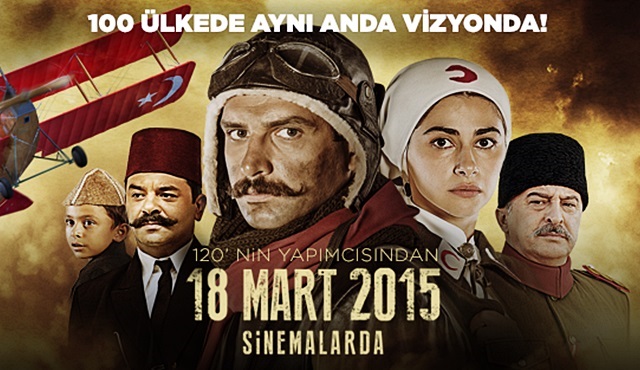 ''Son Mektup'' filmine yeni fragman!
