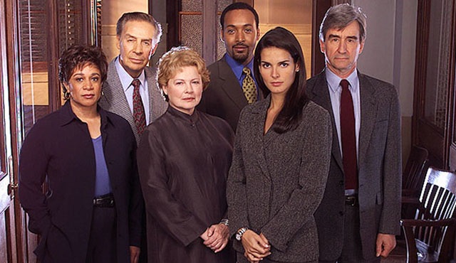 Law & Order - Kimler geldi, kimler geçti