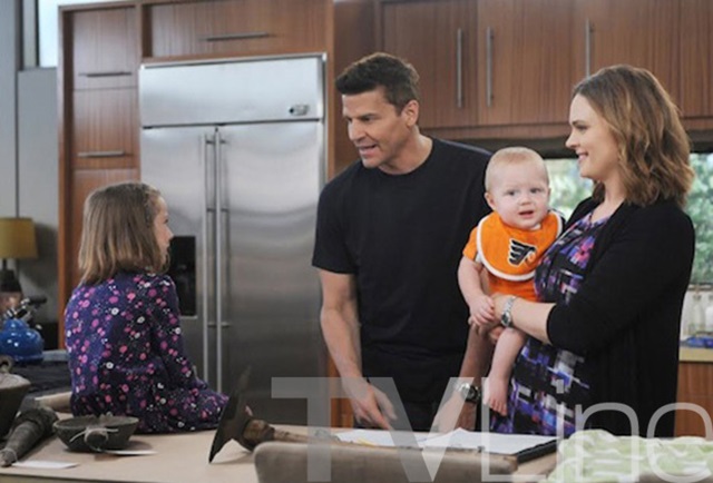 Bones: 11. sezondan yeni kareler paylaşıldı