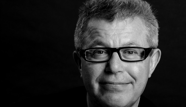 Mimar ve Kent Bilimci Daniel Libeskind, Alldesign 2015’te!
