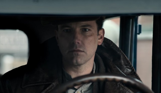 Live by Night filminden ilk fragman geldi