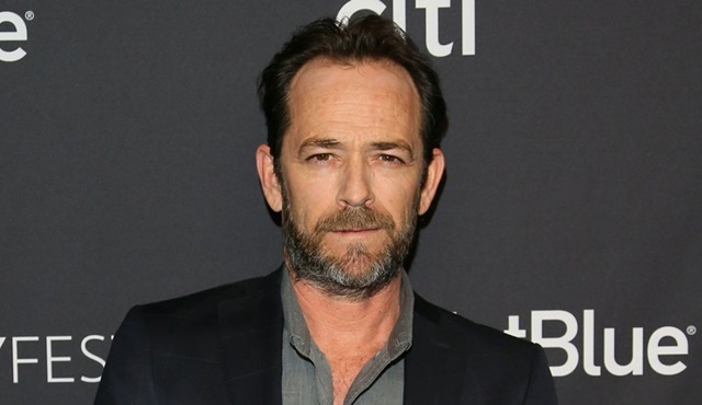 Aktör Luke Perry 52 yaşında hayatını kaybetti