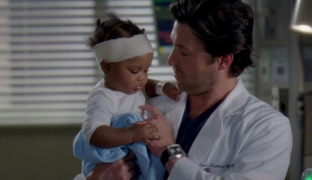 Buralardan bir McDreamy geçti!