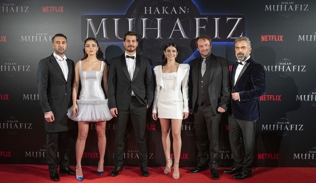 The Protector’un (Hakan: Muhafız) prömiyeri yapıldı!
