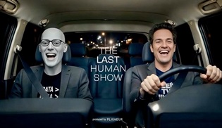 Dünyanın ilk AI dizisi Last Human Show artık YouTube’da!