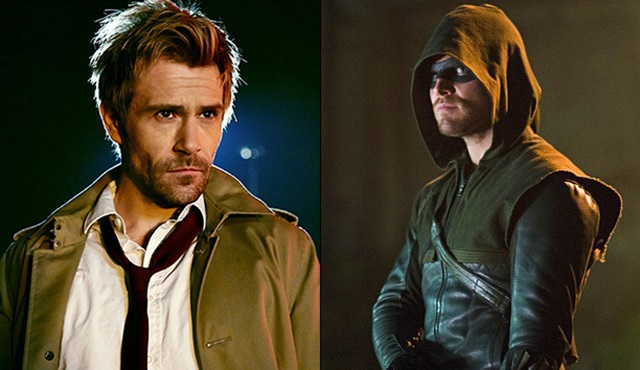 Constantine Arrow'a geliyor!