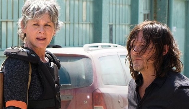  The Walking Dead'in sekizinci sezonundan ilk fotoğraf yayınlandı