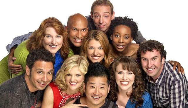 MADtv, The CW ekranlarında geri dönüyor