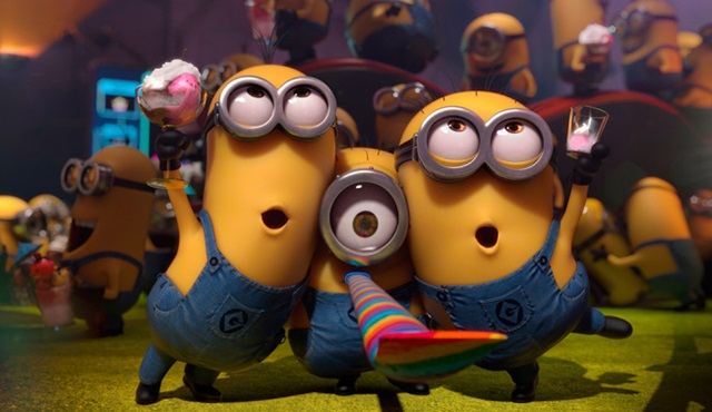 Gişe Hasılatları 4 - 6 Eylül 2015