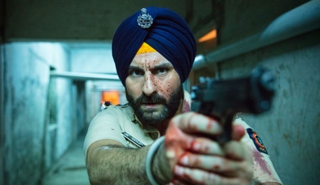 Netflix'in Hindistan yapımı ilk dizisi Sacred Games ikinci sezon onayı aldı