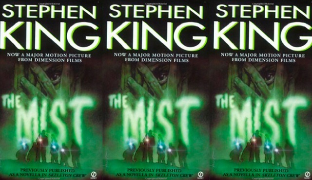 Stephen King'in romanından uyarlanan The Mist dizisinin fragmanı yayınlandı