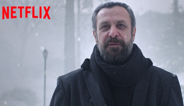 Netflix Türkiye'nin yeni filmi Kötü Adamın 10 Günü'nden yeni bir video klip yayınlandı