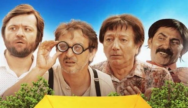 Bende Kal filmi Tv'de ilk kez Kanal D'de ekrana gelecek!