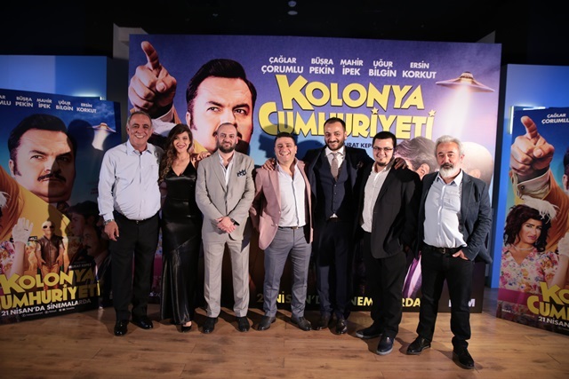Kolonya Cumhuriyeti Gala