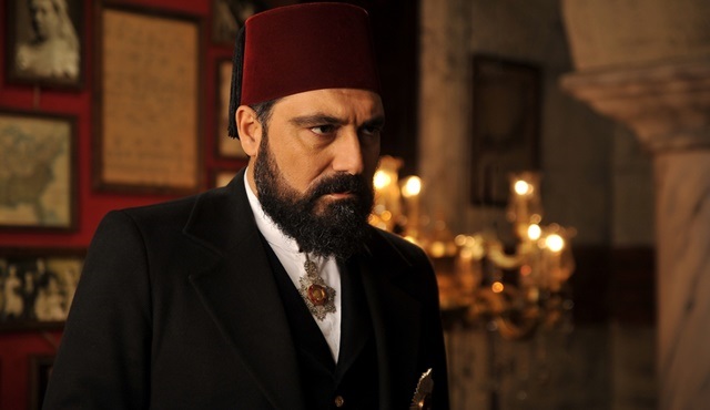 Payitaht Abdülhamid’e dün akşam Kudüs damgasını vurdu!