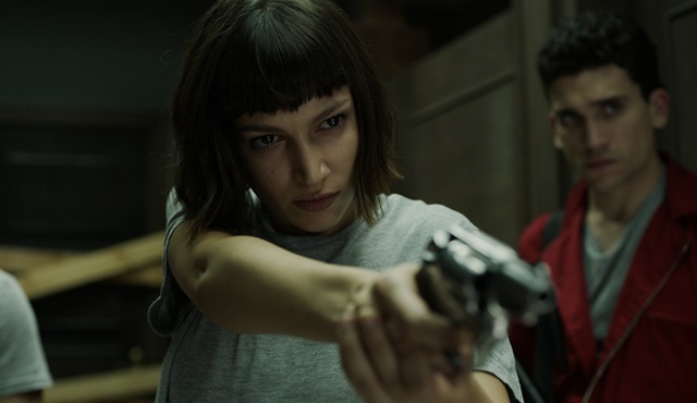 La Casa de Papel: 2. Kısım ve Troy: Fall of a City, 6 Nisan'da Netflix Türkiye'de!