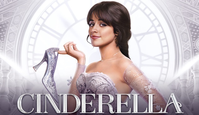 Camila Cabello'lu Cinderella'dan ilk teaser ve afiş yayınlandı!