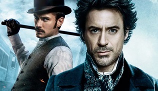 Sherlock Holmes 3 filmi şimdilik rafa kaldırıldı