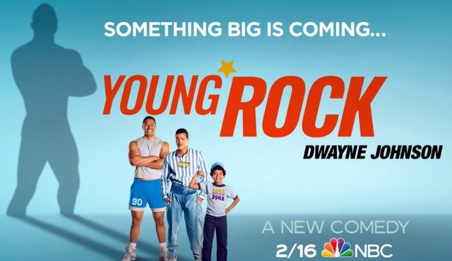 Dwayne Johnson komedisi Young Rock, 16 Şubat'ta başlıyor
