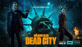 The Walking Dead: Dead City'nin resmi tanıtım fragmanı yayınlandı!