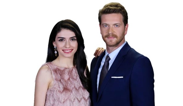 Yüksek Sosyete dizisinden ilk tanıtım yayınlandı!