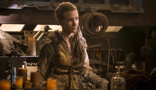 The 100'ün 3. sezonundan ilk fotoğraflar geldi