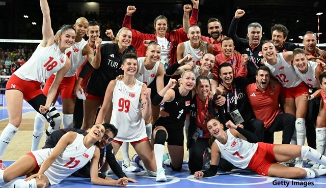 A Milli Kadın Voleybol Takımının hazırlık maçları Max’te ekrana gelecek!