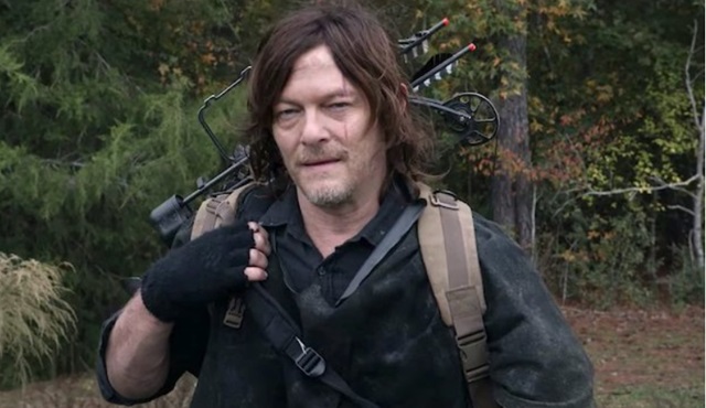 The Walking Dead'in 10. sezonundan yeni bir tanıtım videosu geldi