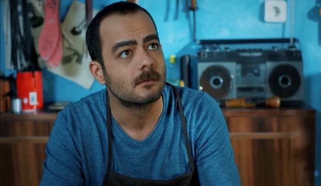 İsyan, çile, hüzün!
