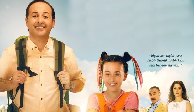 Sen Benim HerŞeyimsin filmi Tv8'de ekrana gelecek!