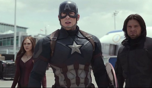 Captain America: Civil War, Marvel'ın en uzun filmi olacak