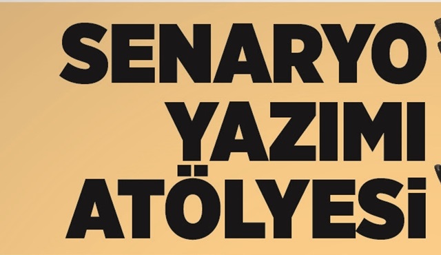 Kerem Deren ve Pınar Bulut Deren'den senaryo yazımı eğitimi!