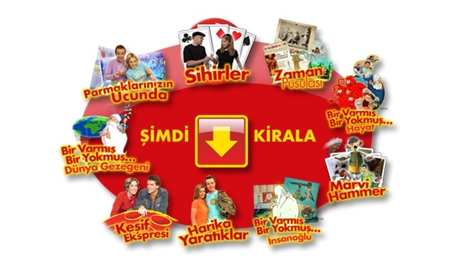 Da Vinci Learning TV’den ailelere ''Kirala - Seyret'' servisi