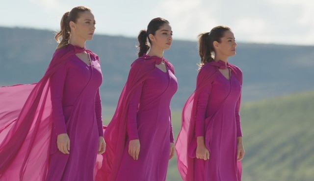 Sevapları ve günahlarıyla Karagül kadınları..