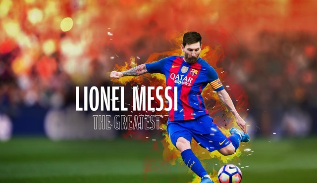 Lionel Messi: The Greatest belgeseli GAİN’de yayında!