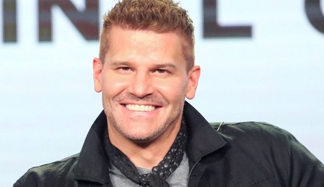 David Boreanaz'ın yeni dizi projesi belli olldu