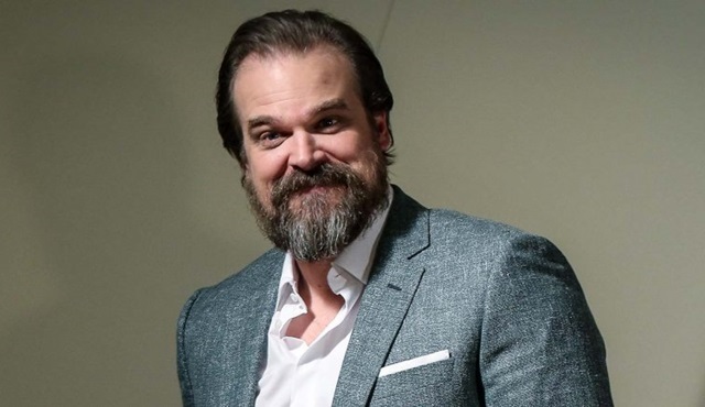 David Harbour, Marvel'ın yeni filmlerinden Black Widow'un kadrosunda