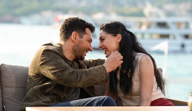 Dizi sezon finali yaptı!